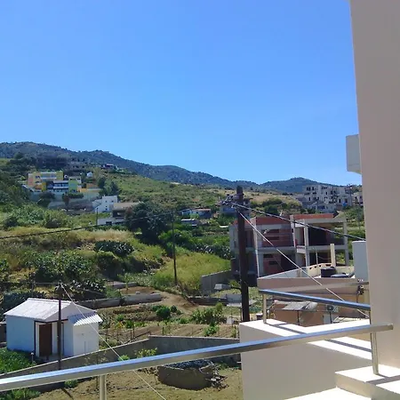 Maria Apartments Αγία Πελαγία  Εξωτερικό φωτογραφία
