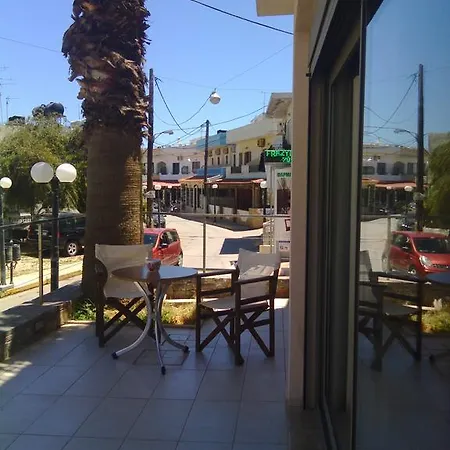 Maria Apartments Αγία Πελαγία  Δωμάτιο φωτογραφία