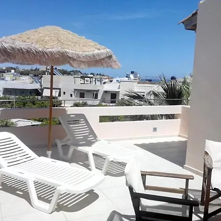 Maria Apartments Αγία Πελαγία  Εξωτερικό φωτογραφία