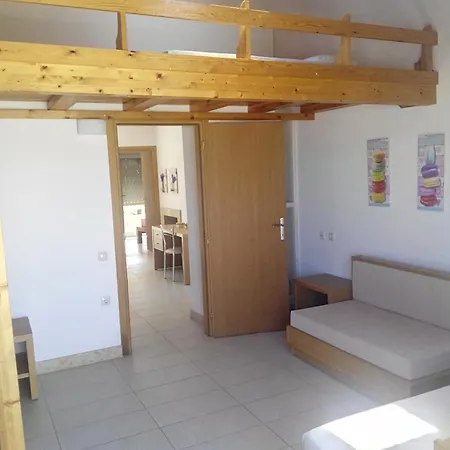 Maria Apartments Αγία Πελαγία  Δωμάτιο φωτογραφία