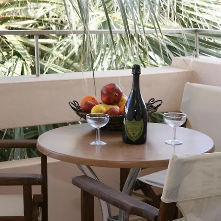Maria Apartments Αγία Πελαγία  Εξωτερικό φωτογραφία