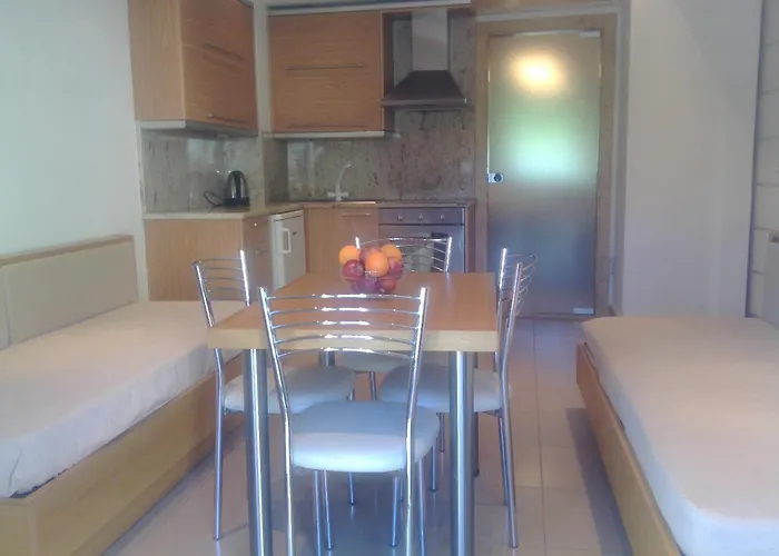 Maria Apartments