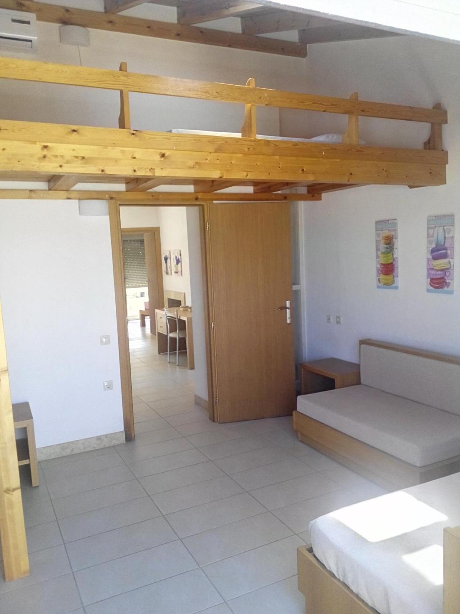 Maria Apartment *